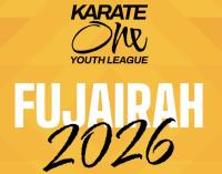 برگزاري ليگ جهاني كاراته وان جوانان فجيره 