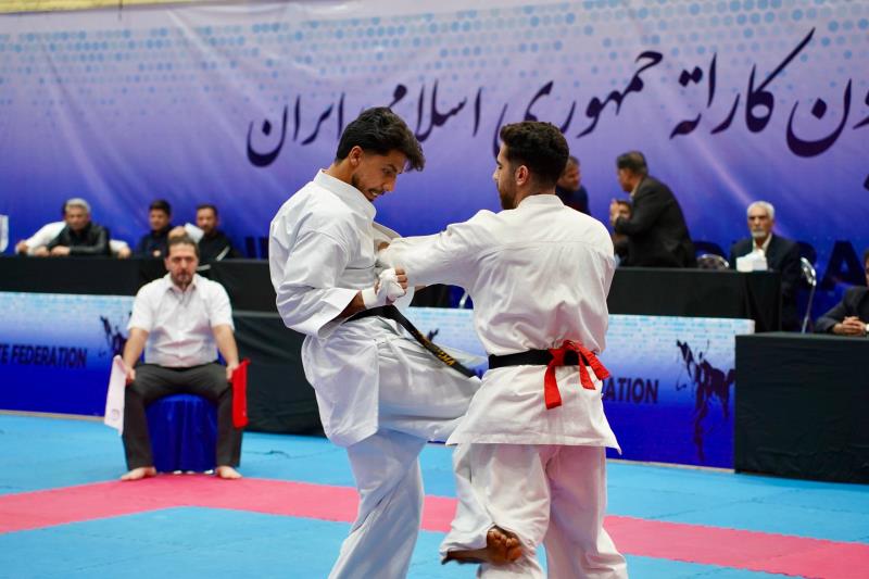 27 بهمن ماه،هفته دوم سوپر ليگ سبكهاي آزاد كاراته برگزار مي شود