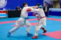 هيجان در تاتامي؛سوپر ليگ كاراته به هفته دوم رسيد