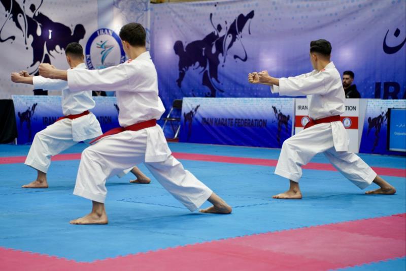 مسابقات انتخابي كاتاي تيمي برگزار مي شود 