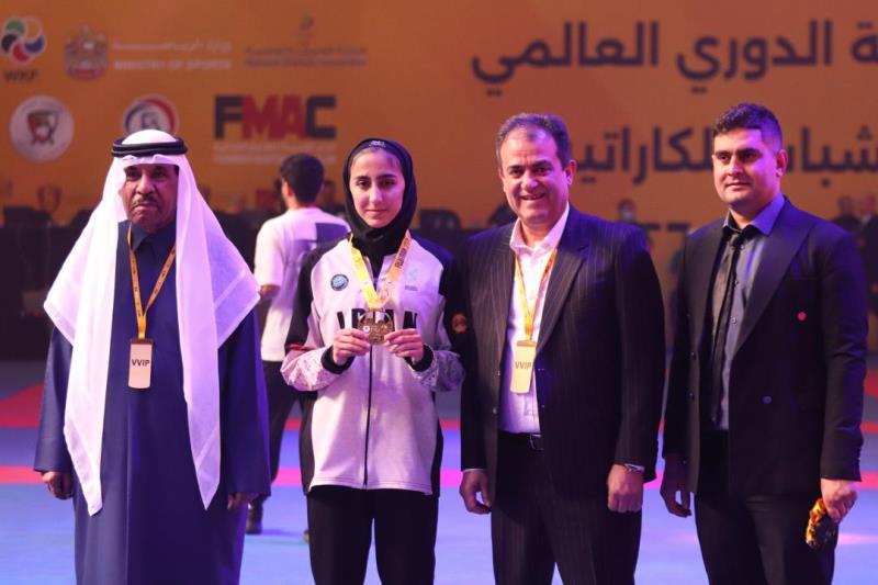 پيشنهاد ميزباني ايران از مسابقات كاپ آزاد كاراته آسيا