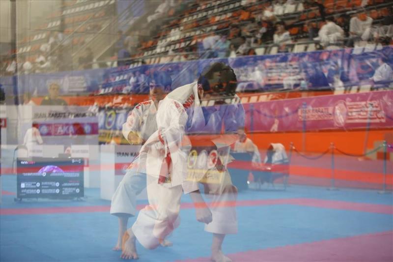 ليگ كاراته وان ايران ارديبهشت 1405 برگزار مي شود