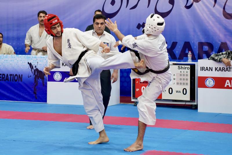 صدرنشيني پاس مازندران و آسيا ماسه ساز در پايان هفته دوم سوپر ليگ سبك هاي آزاد