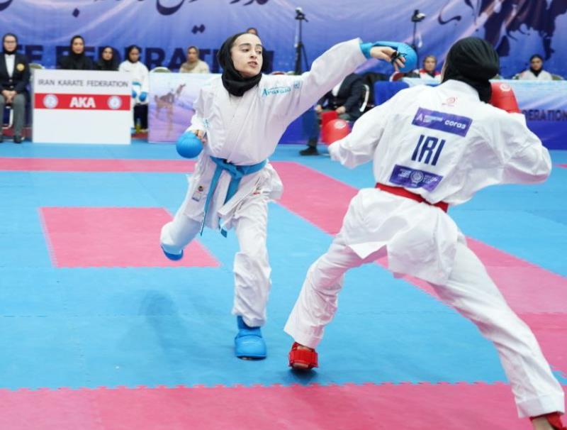 برترين‌هاي انتخابي بانوان به اردوي تيم ملي راه يافتند