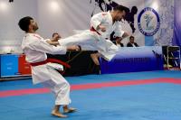 برگزاري كارگاه آموزشي بدنسازي مربيان كاتا