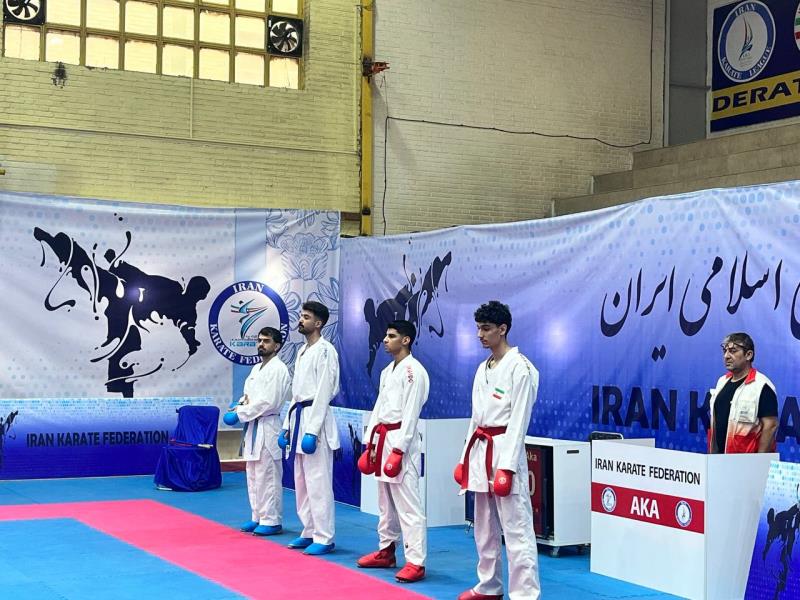 برگزاري مسابقه انتخابي وزن ۶۰ كيلوگرم؛ حسيني و مسكيني در اردو ماندند