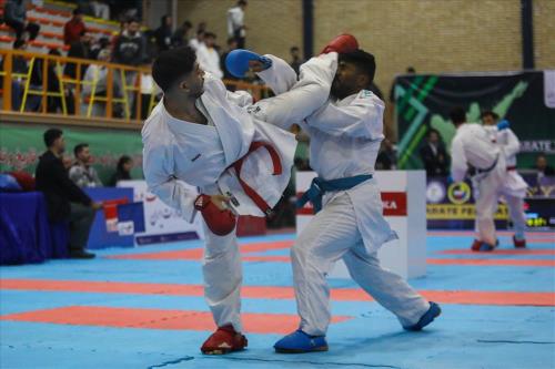 لیگ کاراته وان رده های پایه نیمه اردیبهشت ماه برگزار می شود