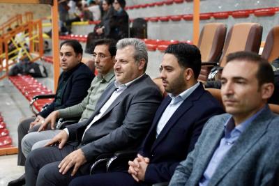 گزارش تصويري روز اول رقابت هاي كاراته وان ايران_همدان