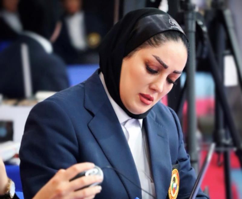 جعفري:  بانوان داور دانش فني  بالايي دارند