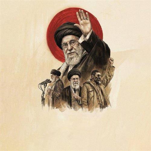 نام پربرکت «قائد شهید» بر پیشانی کاروان اعزامی ایران به بازیهای داخل سالن ریاض