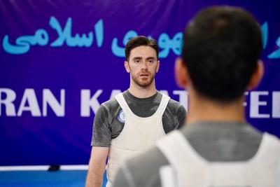 گزارش تصويري از تمرينات تيم ملي كاراته پيش از اعزام به رقابت هاي قهرماني آسيا