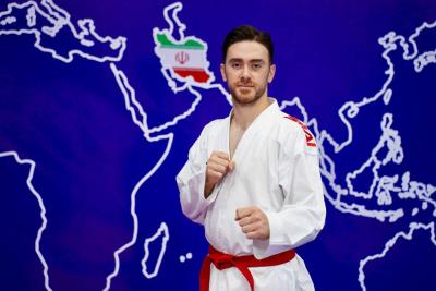 تركيب تيم ملي كاراته ايران به بيست و دومين دوره رقابتهاي قهرماني آسيا- بالي اندونزي ۲۰۲۶