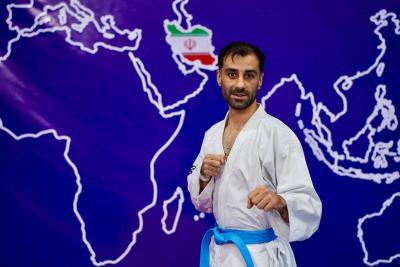 تركيب تيم ملي كاراته ايران به بيست و دومين دوره رقابتهاي قهرماني آسيا- بالي اندونزي ۲۰۲۶