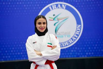 تركيب تيم ملي كاراته ايران به بيست و دومين دوره رقابتهاي قهرماني آسيا- بالي اندونزي ۲۰۲۶