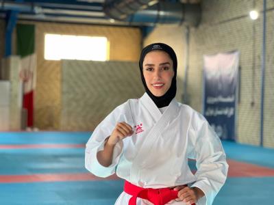 تركيب تيم ملي كاراته ايران به بيست و دومين دوره رقابتهاي قهرماني آسيا- بالي اندونزي ۲۰۲۶