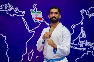 تركيب تيم ملي كاراته ايران به بيست و دومين دوره رقابتهاي قهرماني آسيا- بالي اندونزي ۲۰۲۶