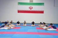 نخستين تمرين تيم ملي كاراته ايران در بالي اندونزي