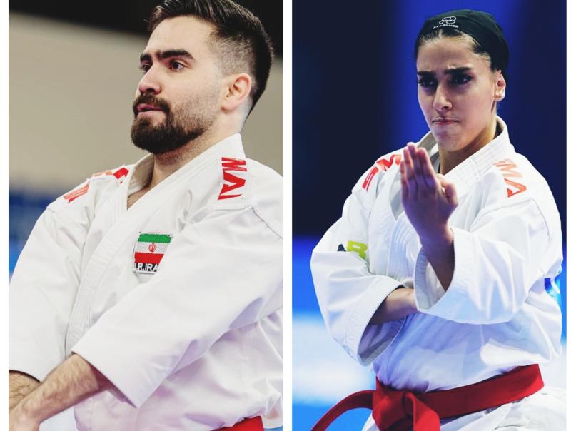 ۲ برنز براي كاتاي ايران در آوردگاه آسيايي بالي
