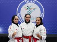 برنز آسيا بر گردن بانوان كاتاروي ايران 