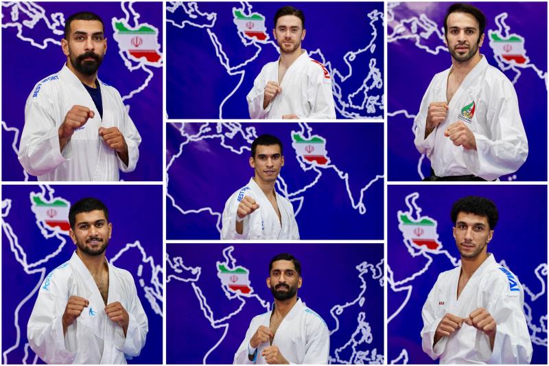 تيم كوميته مردان  با عبور از ژاپن فيناليست آسيا شد