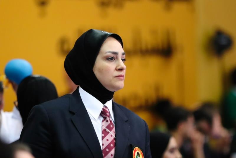 گوزل‌زاده، دستيار مدير تاتامي ليگ جهاني كاراته‌وان كرواسي شد