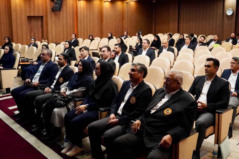 آزمون داوري براي حضور در كلينيك داوري آسيا برگزار شد