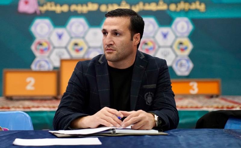 مهدي‌زاده: ثمره سرمايه‌گذاري در رده‌هاي پايه در سال‌هاي آينده نمايان مي‌شود