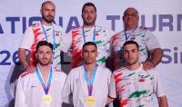 2 مدال طلا تيم ملي كاراته در مسابقات بين المللي روسيه