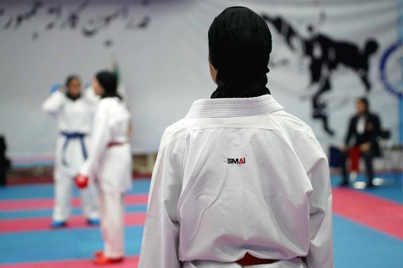  پس از برگزاري مرحله نهايي انتخابي؛ اردوي تيم ملي اميد دختران در انزلي آغاز شد