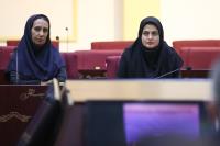 پورزماني: نگاه ويژه وزير ورزش به بخش بانوان، انگيزه ملي‌پوشان كاراته را دوچندان مي كند