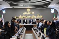 مجمع عمومي ساليانه هيات كاراته البرز برگزار شد