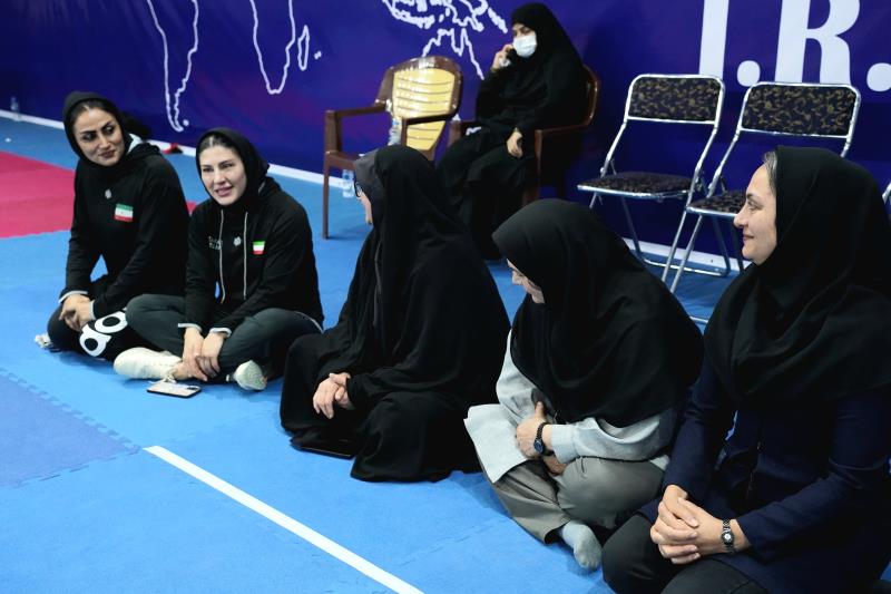 زنگنه: ملي‌پوشان كاراته براي موفقيت كاروان ايران تلاش مي‌كنند