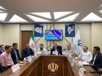 مجمع عمومي ساليانه هيأت كاراته گيلان با حضور رئيس فدراسيون برگزار شد