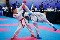 تغيير در برگزاري ليگ كاراته وان جوانان ايران 