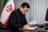 پيام تبريك وزير ورزش و جوانان پس از قهرماني ايران در كاراته رده‌هاي سني آسيا