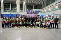 دومين گروه قهرمانان آسيا هم به ايران بازگشت