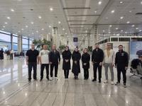 اعزام داوران كاراته به لهستان براي شركت در كلينيك ارتقا داوري 