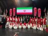 قهرمانی ایران در مسابقات جهانی سبکWKO 