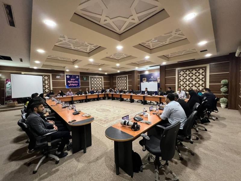برگزاري مجمع  ساليانه هيات كاراته خراسان شمالي همزمان با آغاز هفته تربيت‌بدني 