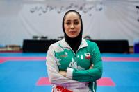 سرمربي تيم كاراته اميد دختران پس از كسب ۲ برنز جهان؛تركمان: حق‌مان بيشتر بود/ بدشانسي به سراغ‌مان آمد
