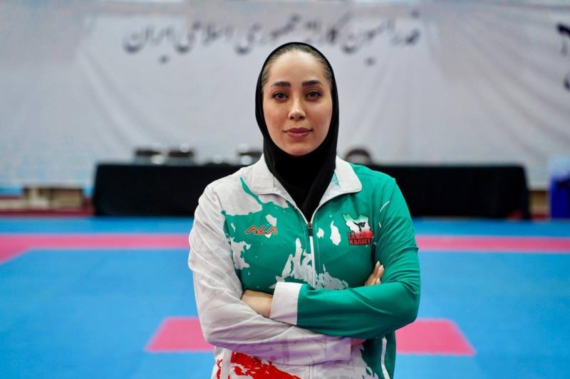 سرمربي تيم كاراته اميد دختران پس از كسب ۲ برنز جهان؛تركمان: حق‌مان بيشتر بود/ بدشانسي به سراغ‌مان آمد
