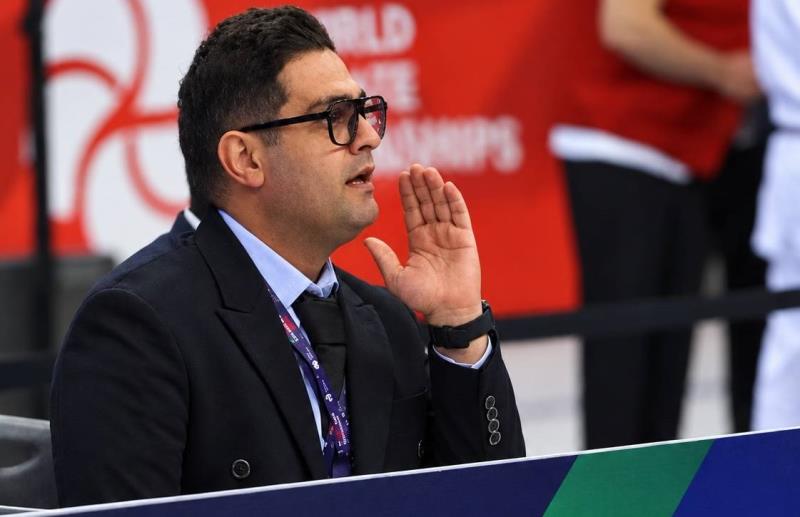 ياراحمدي: قهرماني آسيا و برنز جهان حاصل تلاش مجموعه كاراته ايران بود