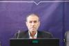 شهرام اميدوار رييس هيات كاراته چهارمحال و بختياري شد