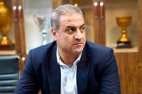 نصرالهي: به تيم ملي بانوان اميدواريم/ هدف‌مان قهرماني در جام جهاني است