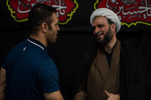 گزارش تصویری شماره دو از مراسم عزاداری امام حسین (ع) به میزبانی فدراسیون کاراته / عکس از احمد ناظمی